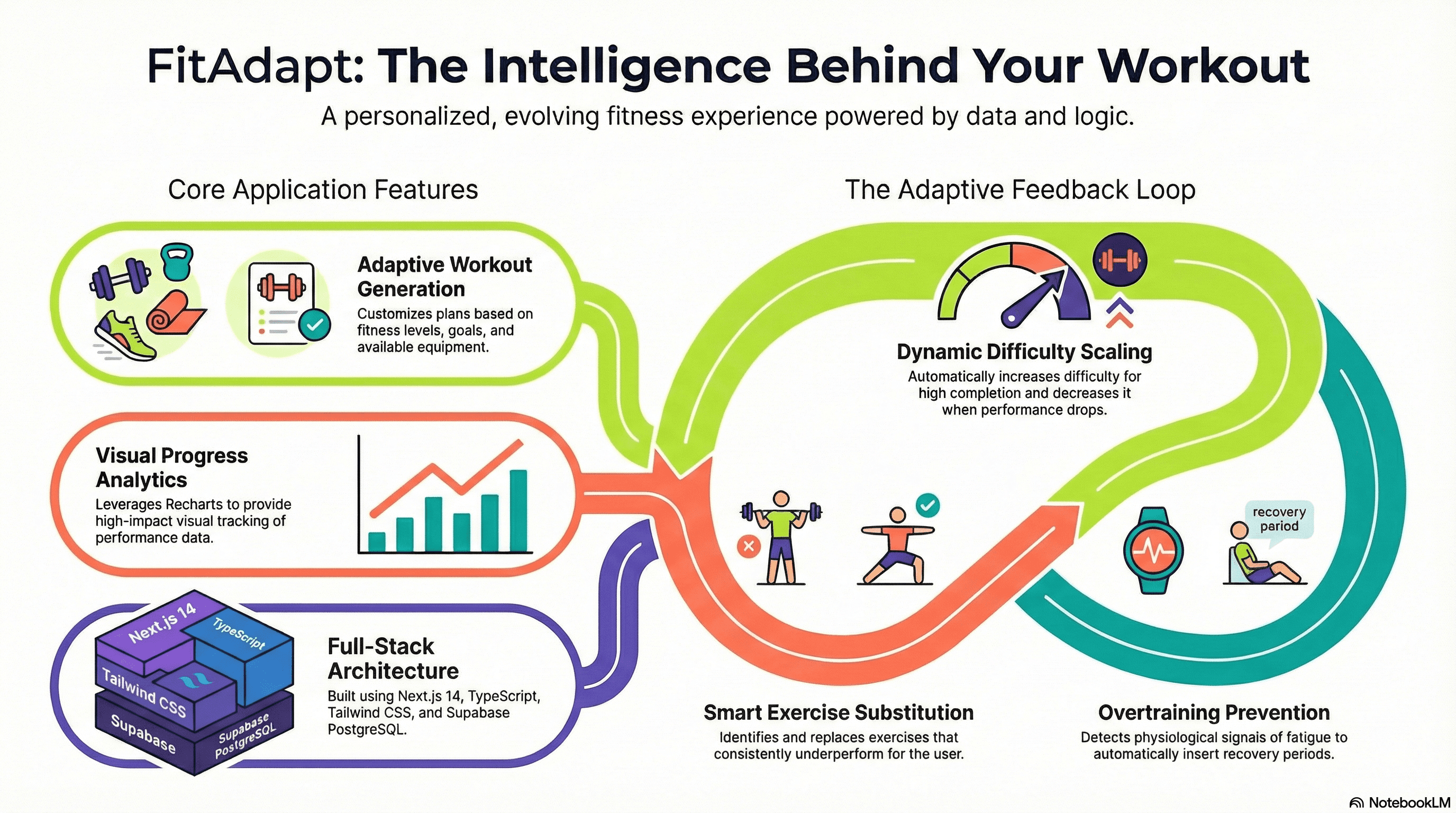 FitAdapt — Personal Workout Coach