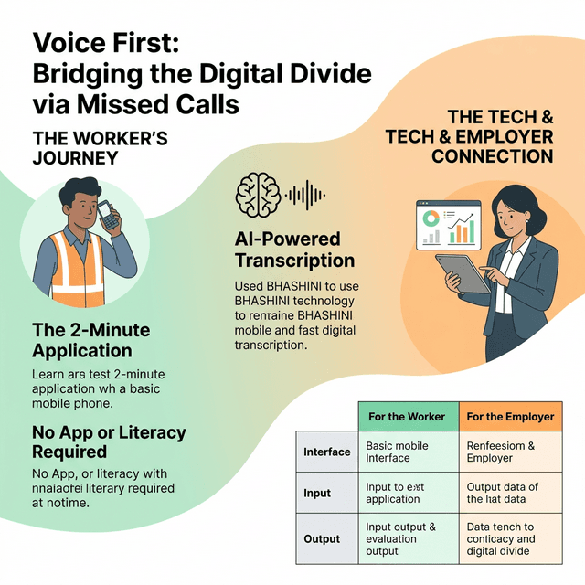 From Missed Calls to Meaningful Connections: My First Hackathon Journey